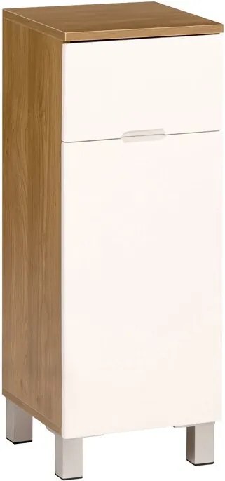 Dulap de baie Pritt din MDF, 30 x 70 cm