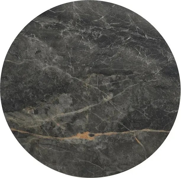 Masa rotunda, Ceramica Gri, UNIQUE 120cm A-46382 VC