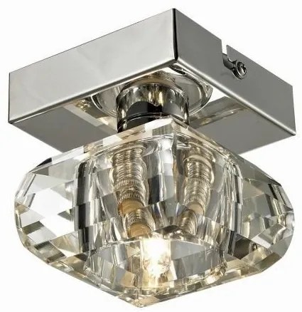 Aplica de perete / plafon moderna Rubic top