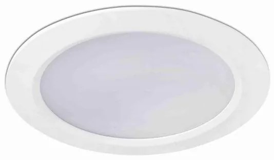 Spot incastrabil pt. tavan fals, diam.13,9cm LED cold light Dot 42924
