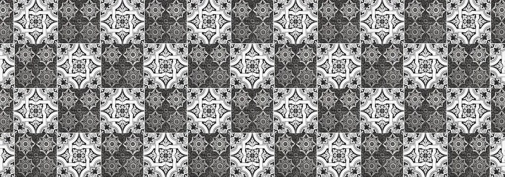 Fototapet - Mozaica (254x184 cm)