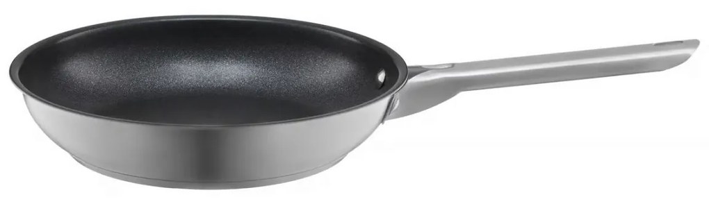 Tigaie universala 20cm, invelis Non Stick Qualum Basic, Acero