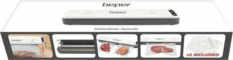 Aparat ambalare in vid beper