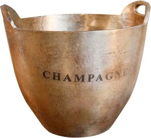 Frapiera din aluminiu, Cuvee