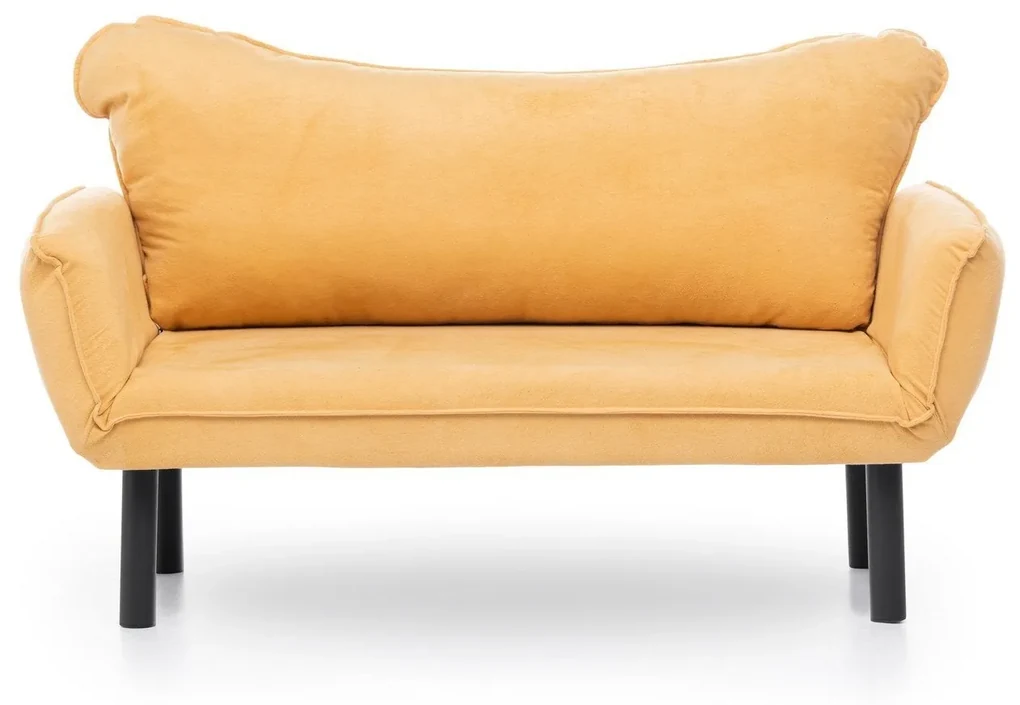 Canapea extensibila cu 2 Locuri Lisbon, 150 x 80 x 65 cm