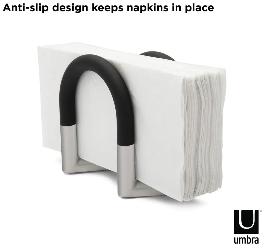 Suport pentru șervețele din metal Swivel – Umbra