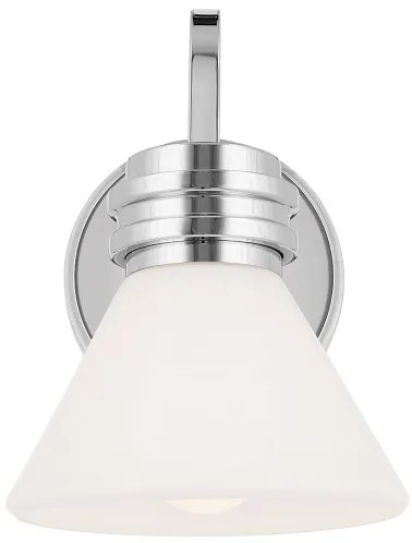 Lampă LED pentru baie Kichler KL-FARUM1-CH FARUM 1xG9/3W/230V crom lucios