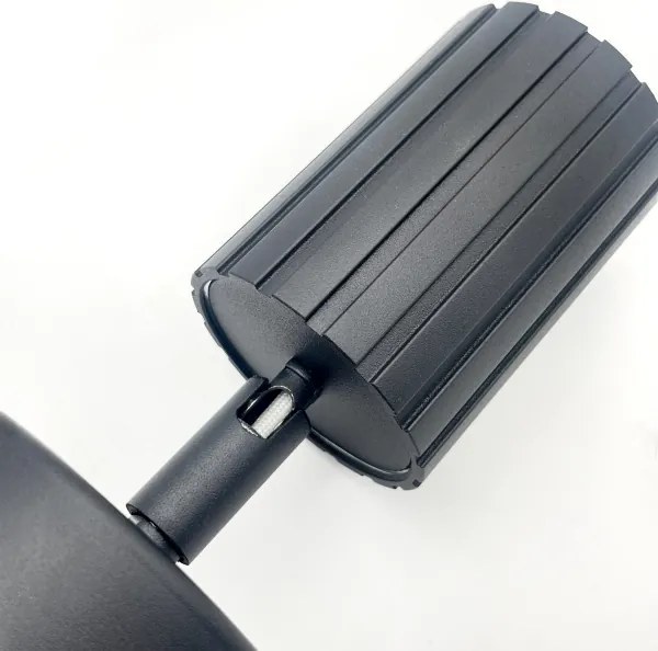 Brilagi - Aplică spot de perete CRISPINA 1xGU10/10W/230V, neagră