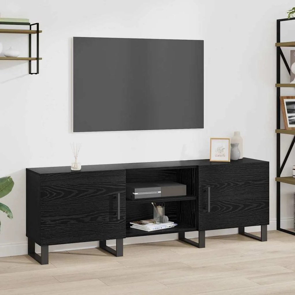 vidaXL Cabinet TV 150 x 30 x 50 cm Lemn compozit