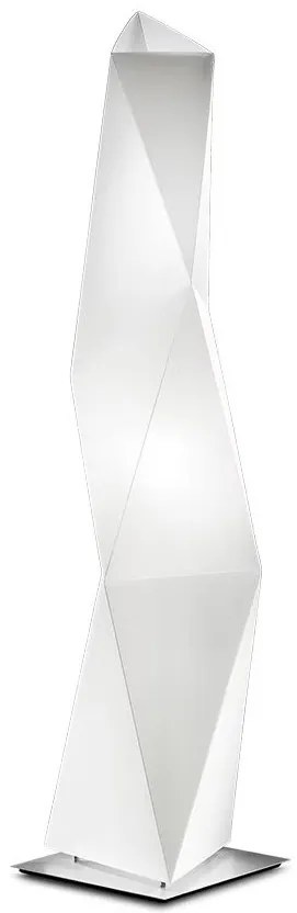 Lampadar design Art Deco unicat realizat manual Diamond Large