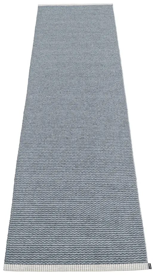 Covor tip traversă pentru interior și exterior gri 70x300 cm Mono Granit – Pappelina