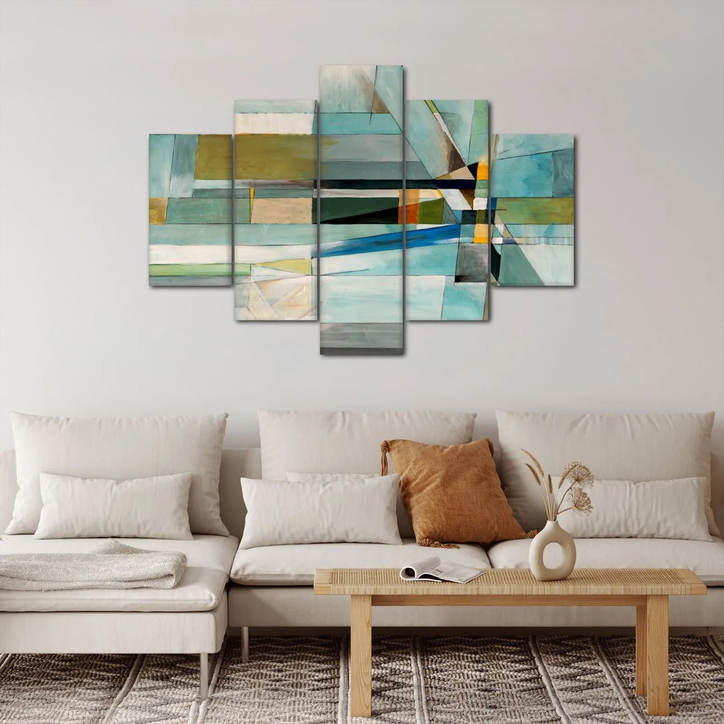 Tablou - Abstract (150x105 cm)