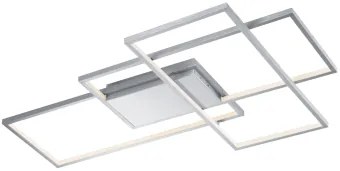 Plafoniera moderna led RGB 40W THIAGO 652690307 Trio