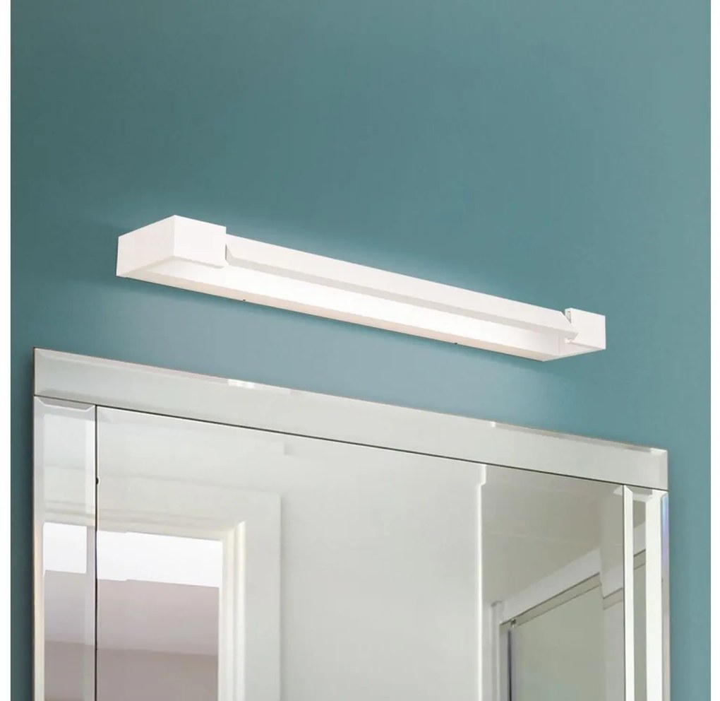 Aplică LED pentru oglindă Orion Soff 3-480 MARILYN LED/18W/230V 60 cm IP44 alb
