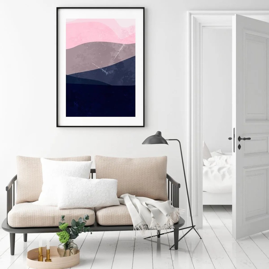 Poster - Abstracție (A4)