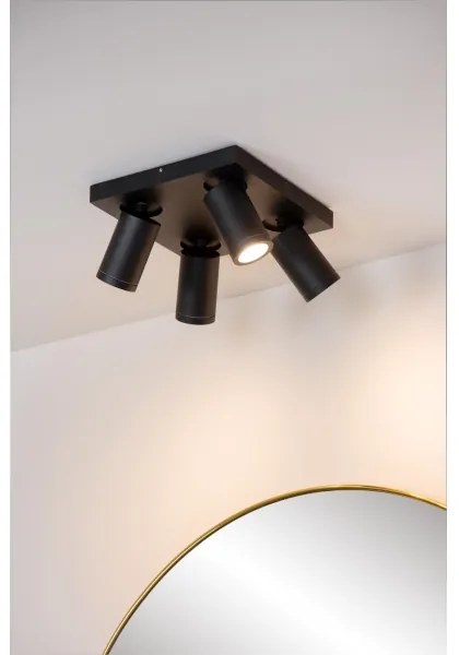 Spot LED dimabil Lucide 09930/20/30 TAYLOR 4xGU10/5W/230V IP44