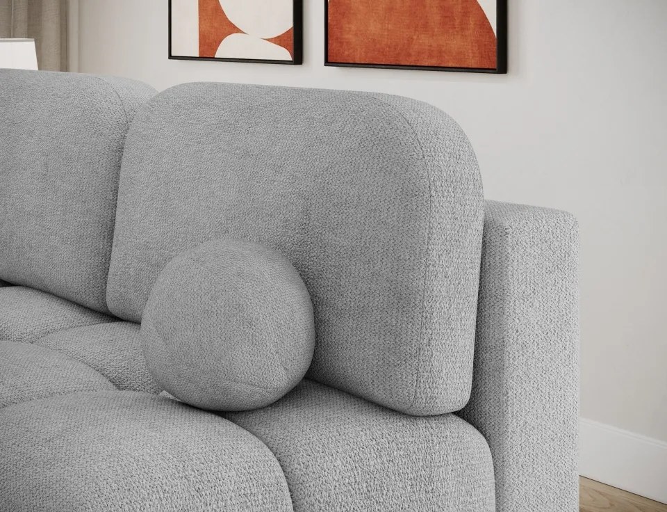 Canapea Nuwia extensibil, 200x102x100 cm – Avexin 04