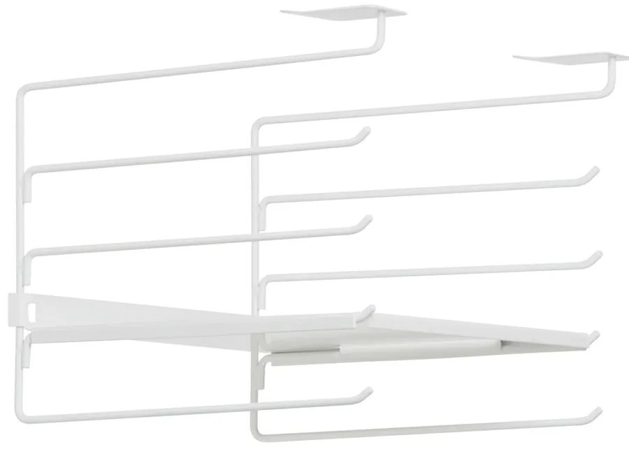 Raft suplimentar suspendat din oțel – Rayen