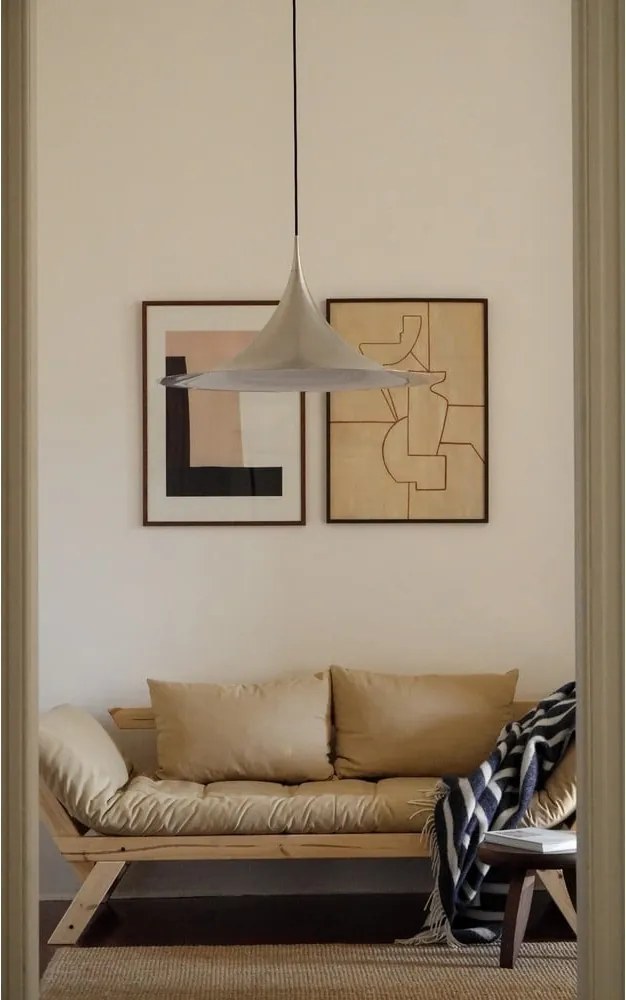 Canapea variabilă KARUP Design Bebop Natural, gri - bej