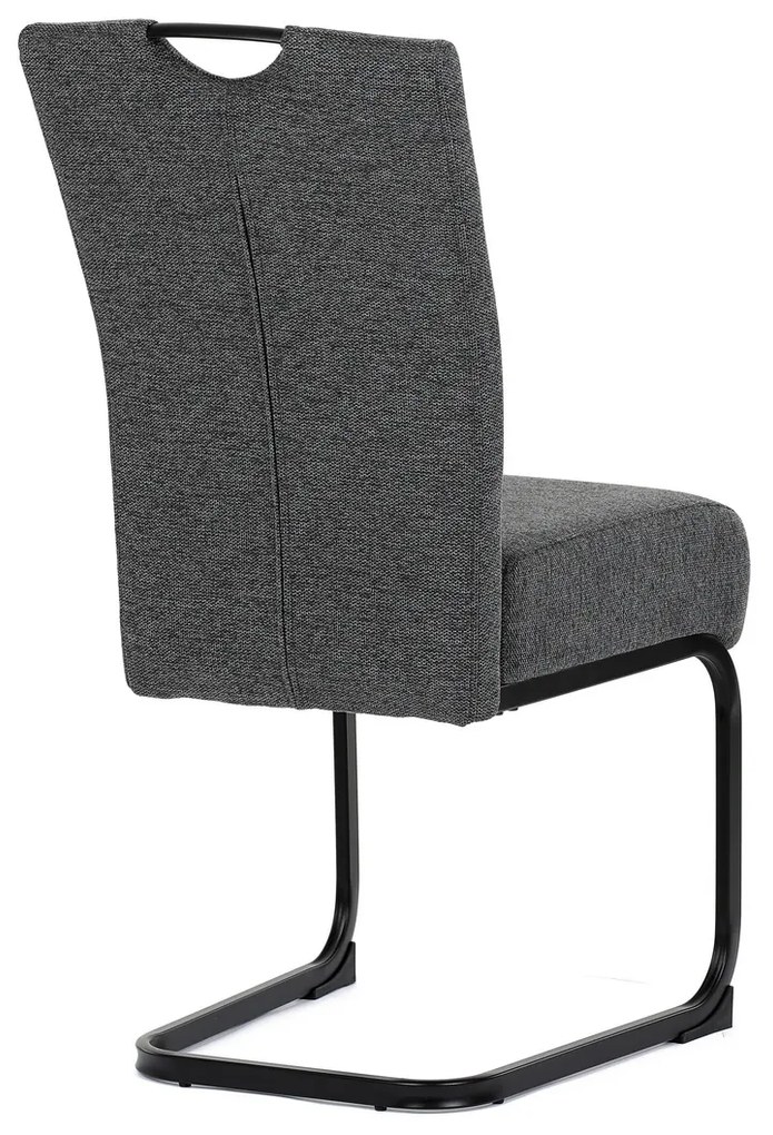 Set de scaune de sufragerie DCL-E2008 GREY2, 4buc.