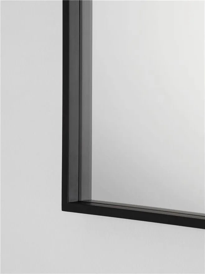 Oglinda de perete decorativa MIRAGIO 60x80cm