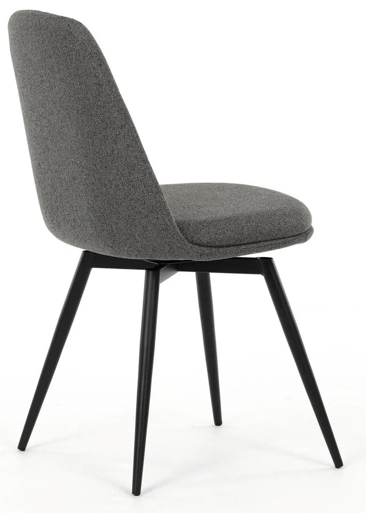Scaun sufragerie Deleito (gri). 1120480