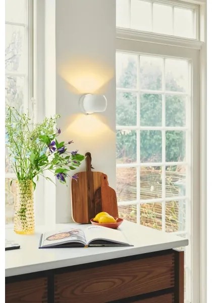 Spot de perete Nordlux BELIR 1xG9/5W/230V alb