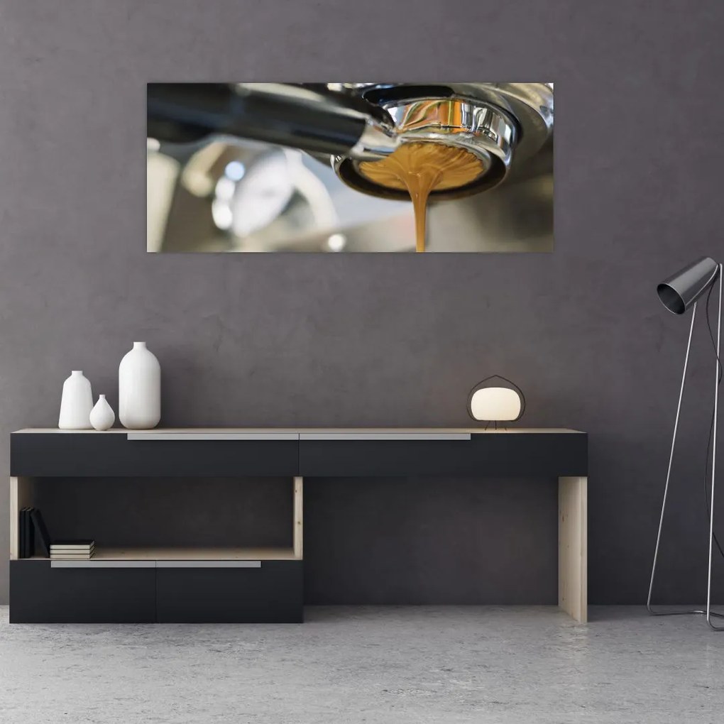 Tablou - espresso (120x50 cm)