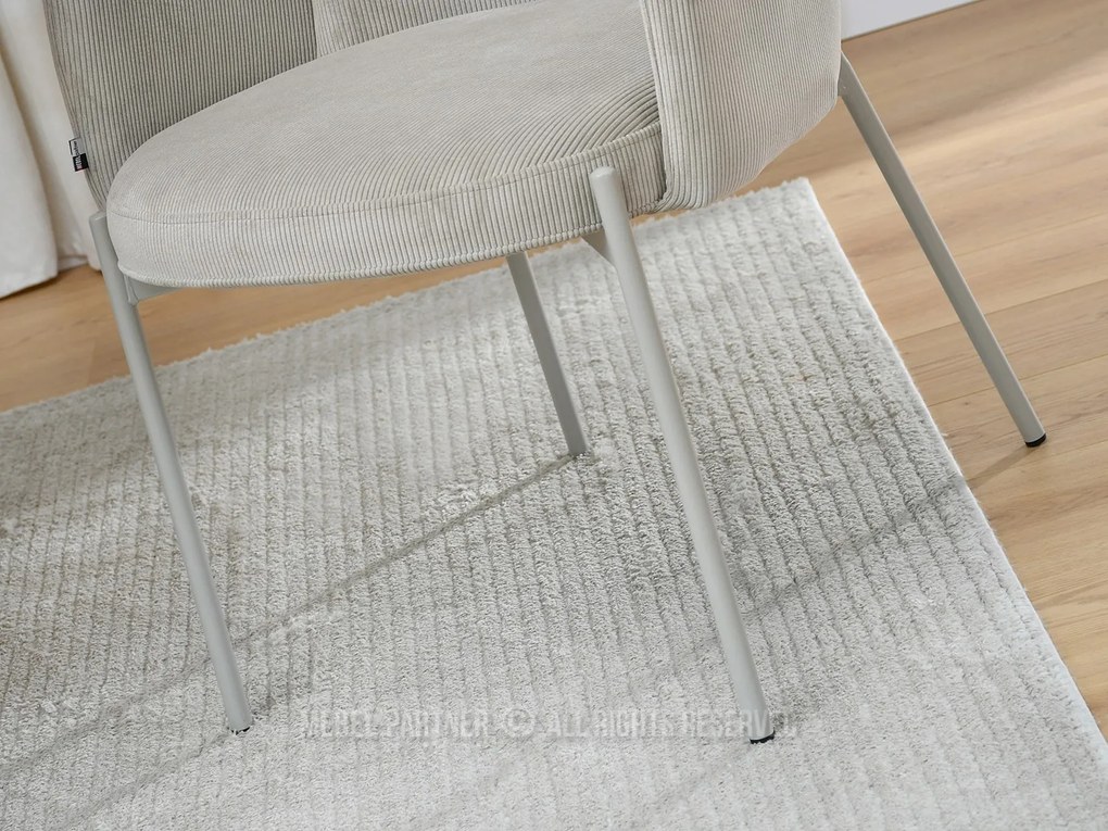 Scaun Omar (bej + gri). 1111234