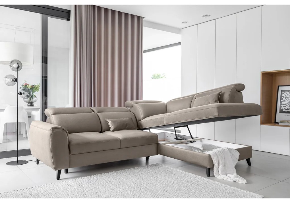 Coltar extensibil Noble pe dreapta Savoi 7