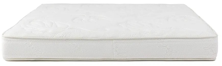 Saltea mediu-fermă cu arcuri termoregulatoare 160x200 cm Memory Luna – Bonami Selection