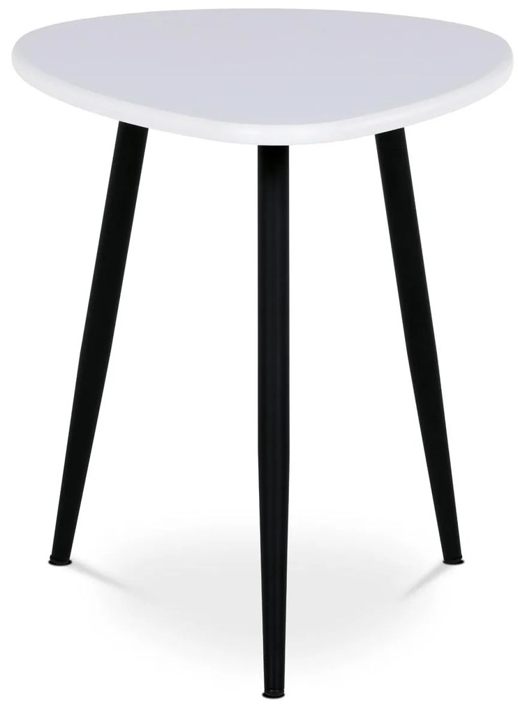 Măsuță cafea Atribuyeron (alb). 1120870
