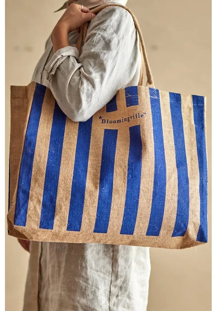 Sacoșă de cumpărături Bergamo – Bloomingville