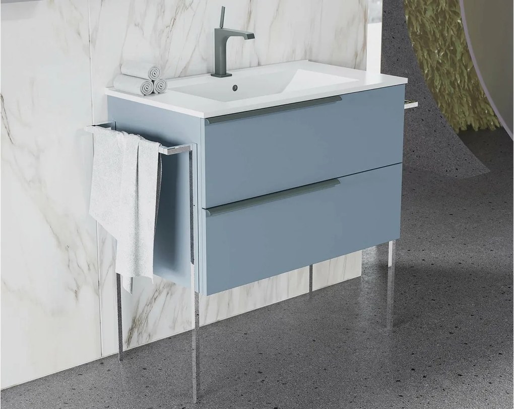 Set lemn masiv Mobilier Baie Suspendat Marco