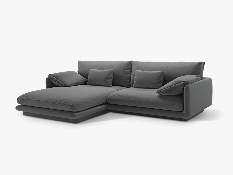 Coltar Torino stofa L250 cm