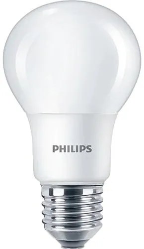 PHILIPS Set of 3 light bulbs led philips a60, e27, 8w (60w), 806 lm, cold