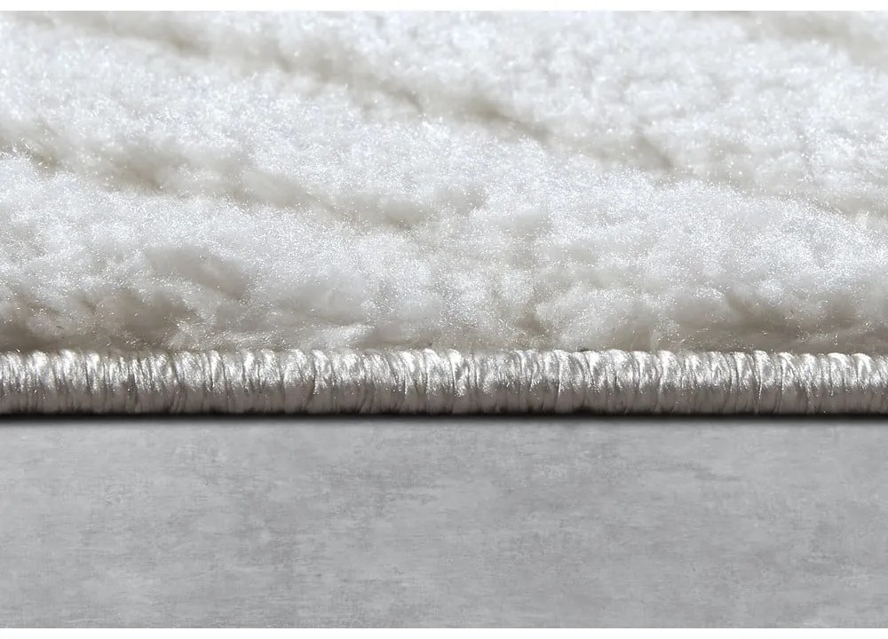 Covor crem 80x120 cm Pigment Cream White – Elle Decoration