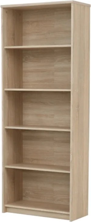 Raft Birou JOHAN 2 NEW 04 Stejar Sonoma