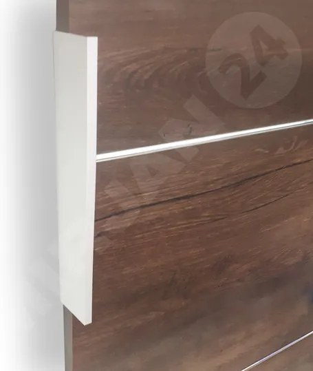 Uși culisante Meralia Plus 100 (grafit). Promo -17%. 1053923