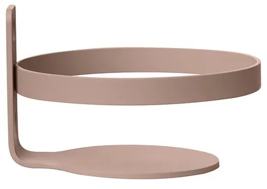 Suport de perete roz pentru dispenser săpun Sono - Blomus