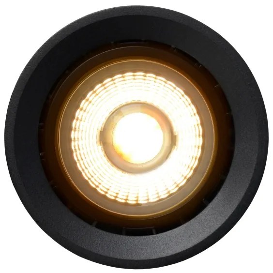 Spot LED dimabil Lucide 09921/12/30 FEDLER 1xGU10/12W/230V negru