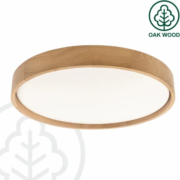 BRILAGI - Plafonieră LED dimabilă MANAROLA LED/36W/230V 3000-6500K Ø 51 cm + telecomandă