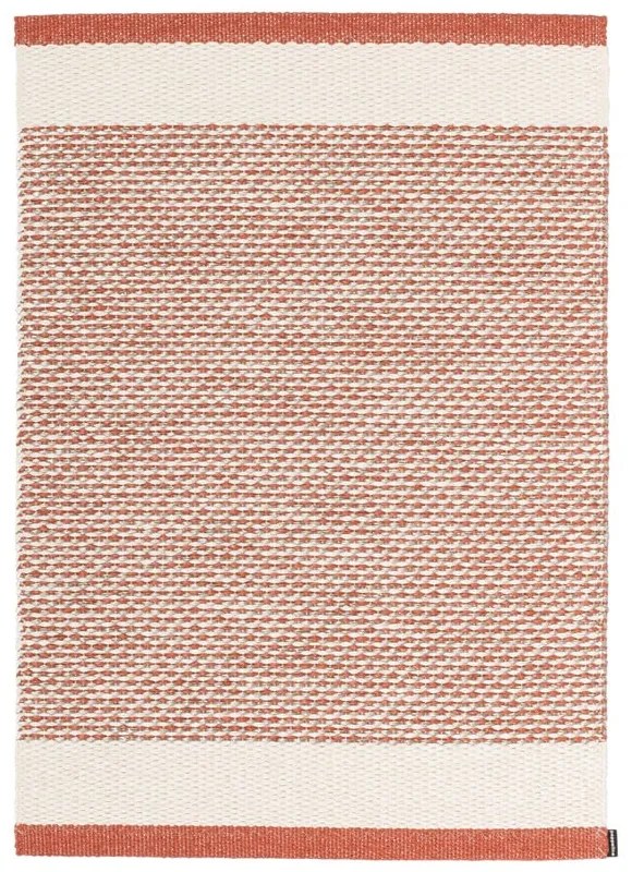 Covor pentru exterior și interior cărămiziu 60x85 cm Edit Brick – Pappelina