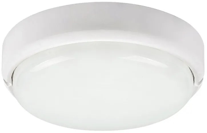 Plafoniera LED pentru iluminat exterior design modern IP54 Hort alb