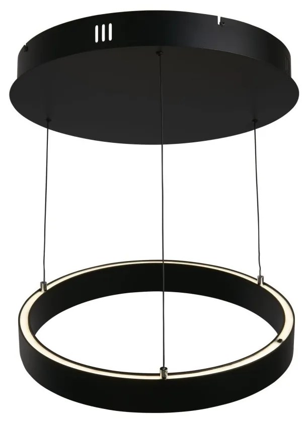 Lustra moderna LED controla prin gesturi Layla 44cm