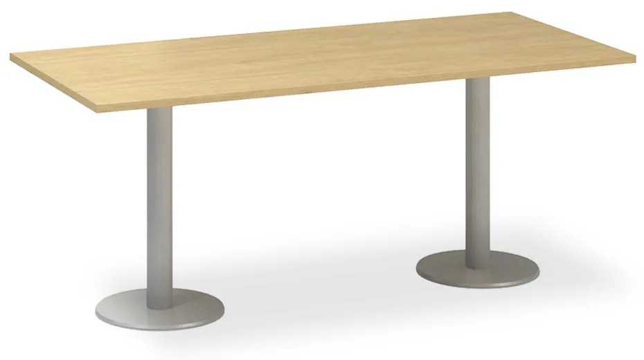 Masa de intalnire ProOffice 180 x 80 cm, para salbatica