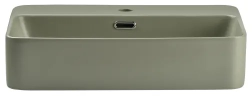 COMAD TRUST 2 OLIVER GREEN (E-6282) - Lavoar pe blat TRUST 55x38 cm verde