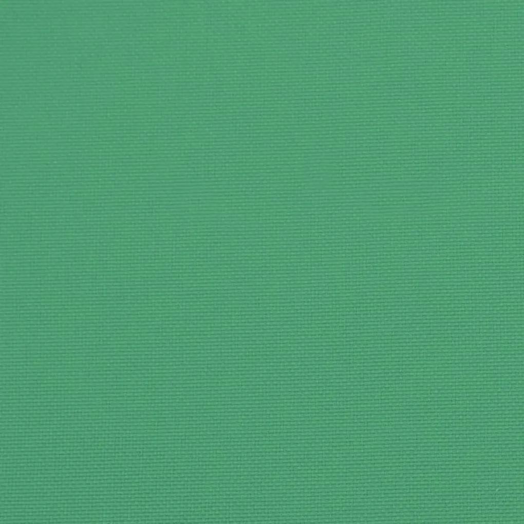 Perne scaun de gradina, 2 buc., verde, 100x50x3 cm 2, Verde, 100 x 50 x 3 cm