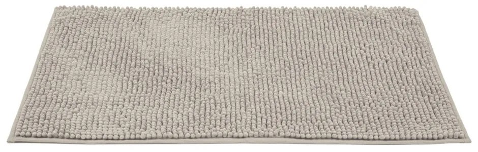 Covoraș de baie bej din material textil 50x80 cm Chenille – Allstar