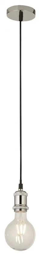 Pendul design modern minimalist SUSPENSION crom 7461CC SRT